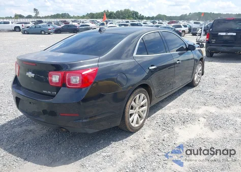 2013 Chevrolet Malibu 1Lz z USA, uszkodzony, nr VIN 1G11H5SA6DF190026